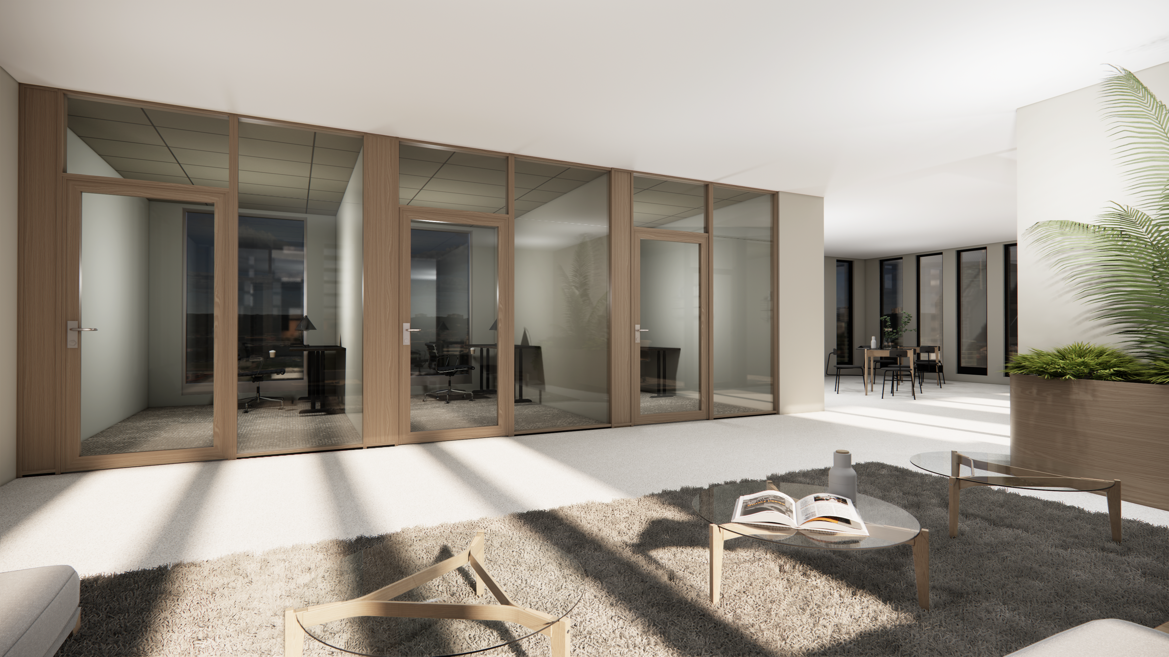 Flushline oversikt eik