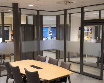 Bilde kontorer Troms Byggmontering